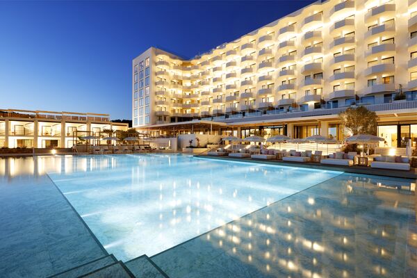 Holidays at Fiesta Tanit Hotel in San Antonio, Ibiza