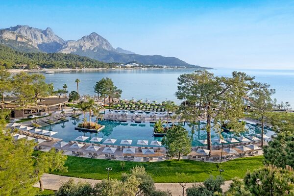 Holidays at NG Phaselis Bay in Antalya, Antalya Region