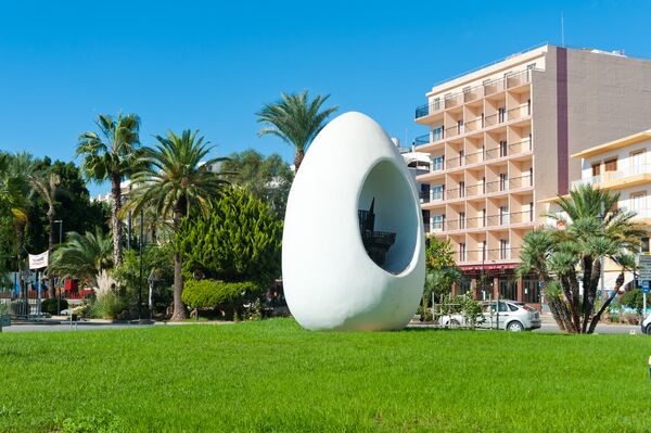 Holidays at Red Hotel By Ibiza Feeling - Adults Only in San Antonio, Ibiza