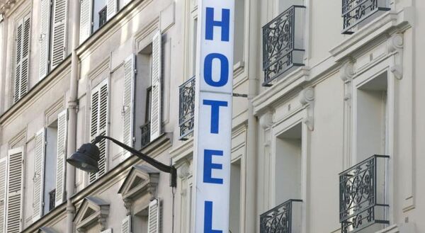 Holidays at Amarys Simart Hotel in Montmartre & Sacre Coeur (Arr 18), Paris