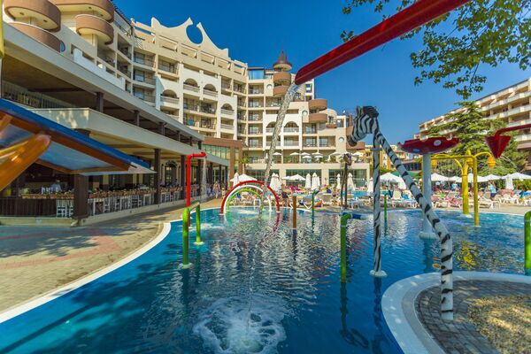 Holidays at Imperial Resort Hotel in Sunny Beach, Bulgaria
