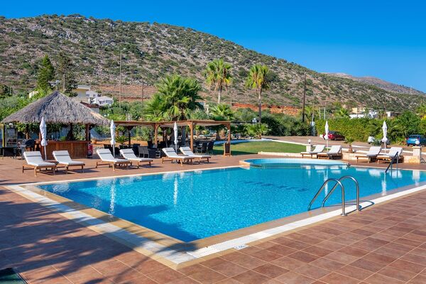 Holidays at Ran Mari Apartments in Malia, Crete