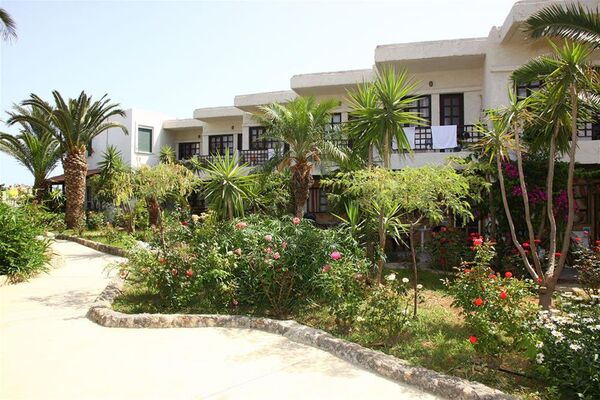 Holidays at Sandy Beach Hotel in Kavros, Crete