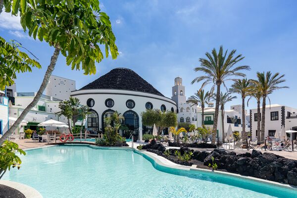 Holidays at Hotel LIVVO Volc&aacute;n Lanzarote in Playa Blanca, Lanzarote
