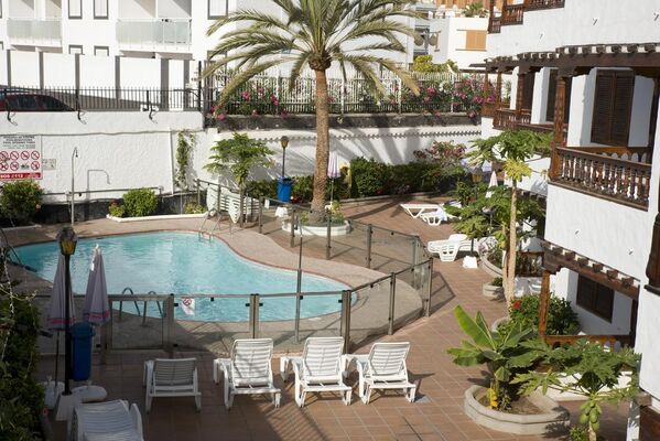 Holidays at Las Orquideas Apartments in Playa del Ingles, Gran Canaria