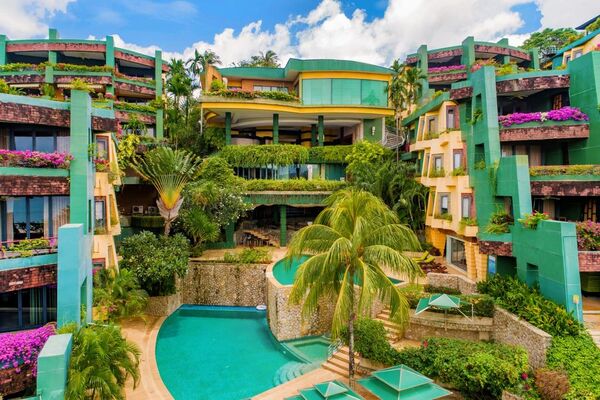 Holidays at Aspasia Phuket Hotel in Phuket Kata Beach, Phuket