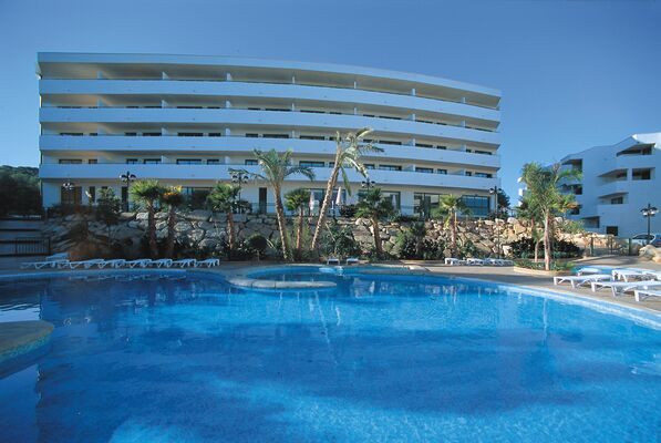 Holidays at Festival Village Hotel in Salou, Costa Dorada