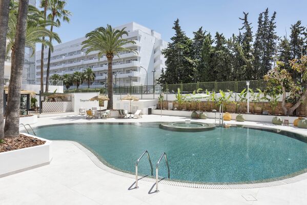 Holidays at HSM Don Juan Hotel in Magaluf, Majorca