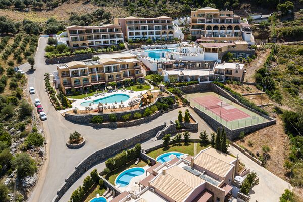 Holidays at Filion Suites Resort and Spa Hotel in Bali, Crete