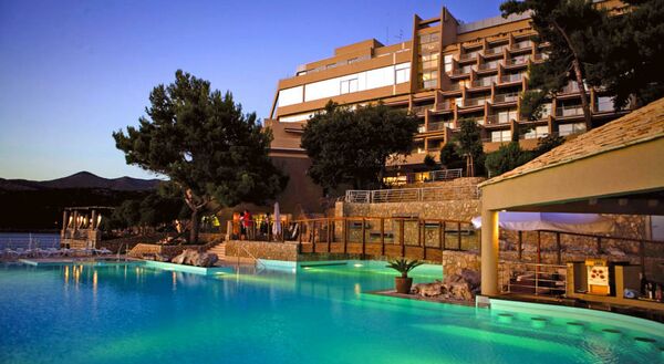 Holidays at Dubrovnik Palace Hotel in Dubrovnik, Croatia