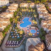 Holidays at 3HB Clube Humbria in Olhos de Agua, Albufeira