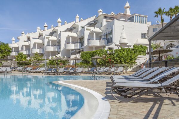Holidays at Sahara Sunset Club Hotel in Benalmadena, Costa del Sol