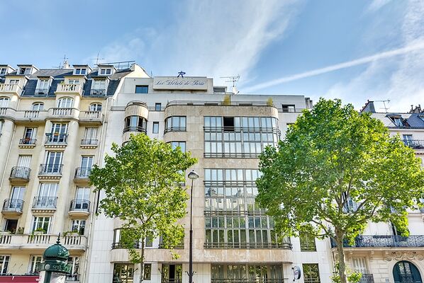 Holidays at Villa Luxembourg Hotel in Montparnasse & Tour Eiffel (Arr 14 & 15), Paris