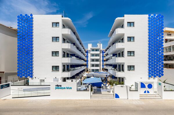 Holidays at Playa Sol I Apartments - Adults Only in Playa d'en Bossa, Ibiza