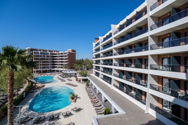 Holidays at California Garden Hotel in Salou, Costa Dorada