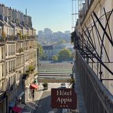 Holidays at Appia La Fayette Hotel in Gare du Nord & Republique (Arr 10 & 11), Paris