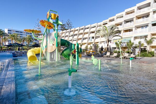 Holidays at Jardin Del Atlantico Aparthotel in Playa del Ingles, Gran Canaria