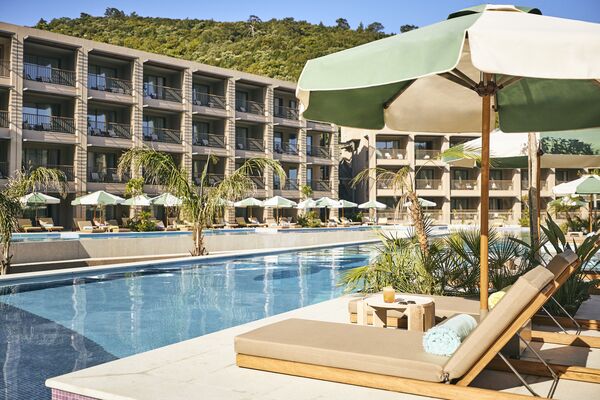Holidays at Thor Luxury Hotel - Adults Only in Torba, Bodrum Region