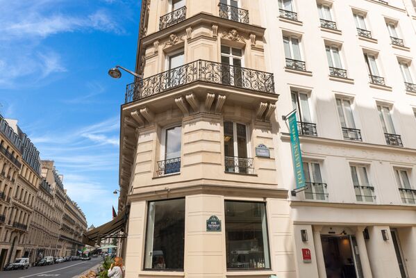 Holidays at Touraine Opera Hotel in Opera & St Lazare (Arr 9), Paris