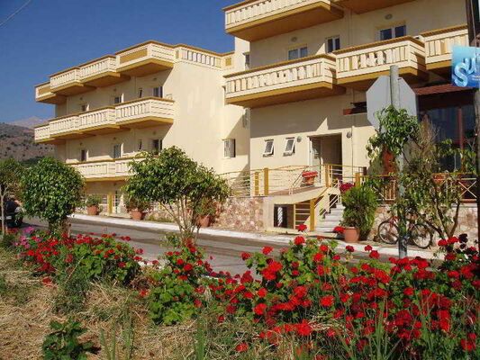 Holidays at Sunlight Apartments in Georgioupolis, Crete