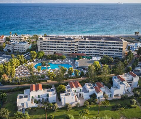Holidays at Atlantica Princess Hotel in Ixia, Rhodes