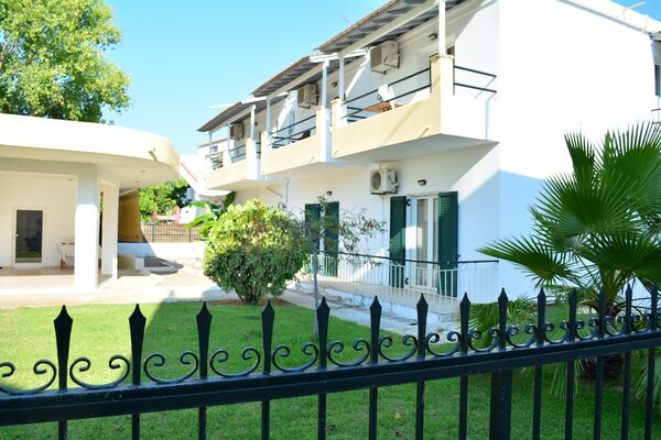 Holidays at Cavo D'oro Complex Kavos in Kavos, Corfu