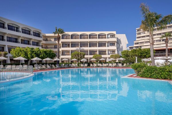 Holidays at Sol Cosmopolitan Rhodes in Ixia, Rhodes