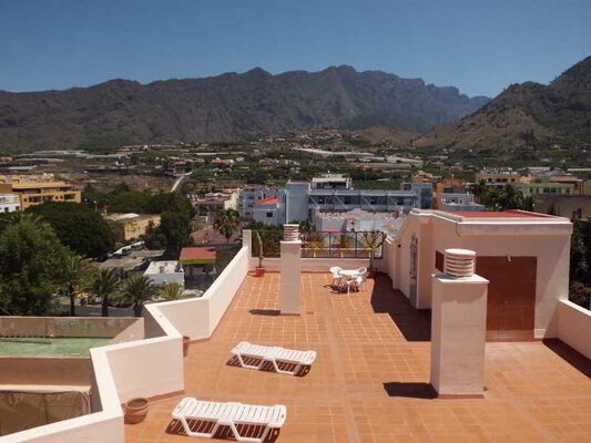 Holidays at Valle Aridane Hotel in Los Llanos, La Palma