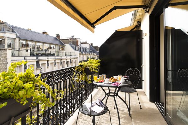 Holidays at Saint Petersbourg Opera Hotel in Opera & St Lazare (Arr 9), Paris