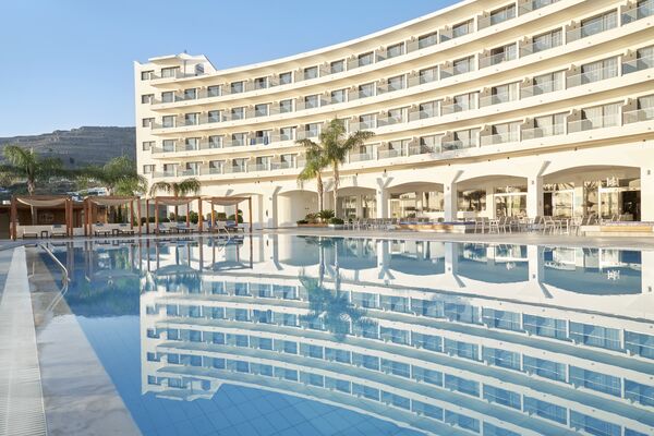 Holidays at Sentido Mareblue Lindos Bay Hotel in Lindos, Rhodes