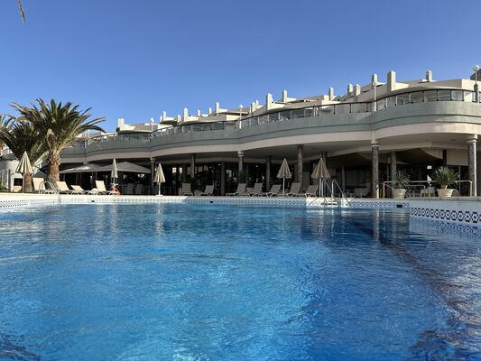 Holidays at Hotel Esmeralda Maris by LIVVO in Costa Calma, Fuerteventura