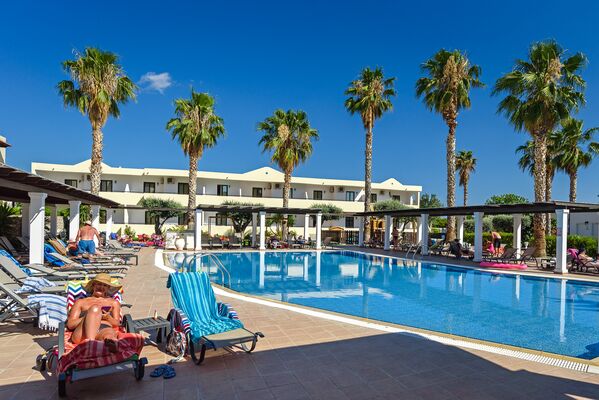 Holidays at Pefkos Village Resort in Pefkos, Rhodes