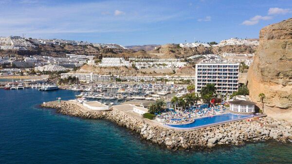 Holidays at Satocan Marina Suites in Puerto Rico, Gran Canaria