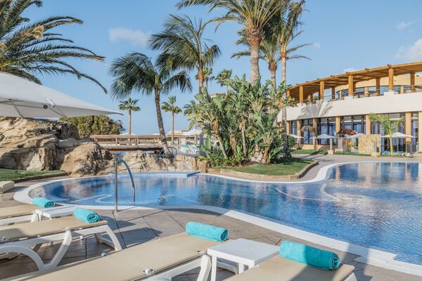 Holidays at Iberostar Playa Gaviotas Hotel in Jandia, Fuerteventura