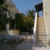 Holidays at Beachfront Salvanos Apartments in Acharavi, Corfu
