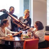 Novotel Paris La Defense Hotel Picture 11
