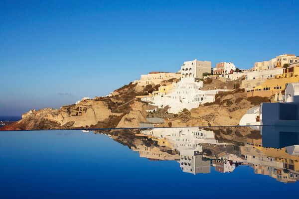 Holidays at Katikies - Adults Only (13+) in Oia, Santorini