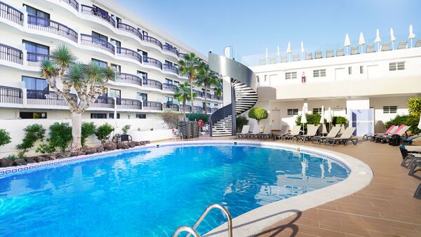 Holidays at Coral California - Adults Only in Playa de las Americas, Tenerife