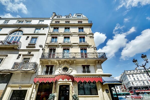 Holidays at Villa Royale Hotel in Opera & St Lazare (Arr 9), Paris