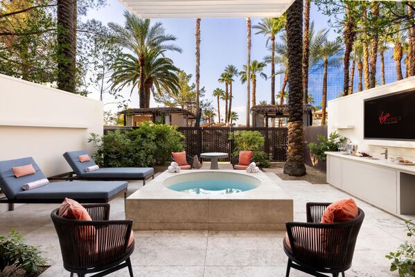 Holidays at Hard Rock Hotel & Casino in Las Vegas, Nevada