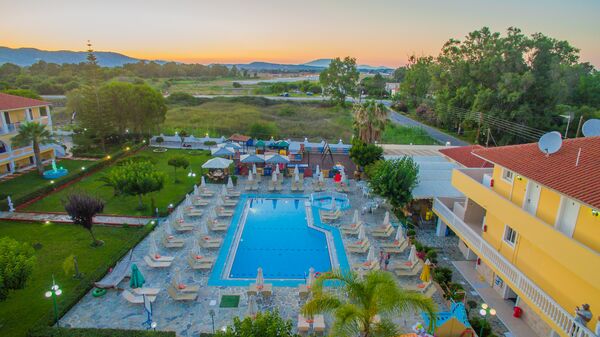 Holidays at Macedonia Hotel in Kalamaki, Zante