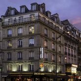 Holidays at Contact Hotel Alize Montemarte in Opera & St Lazare (Arr 9), Paris