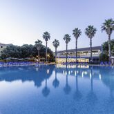 Holidays at Vacances Menorca Blanc Palace in Cala Santandria, Menorca
