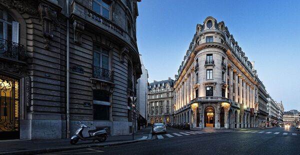 Holidays at Banke Hotel in Opera & St Lazare (Arr 9), Paris
