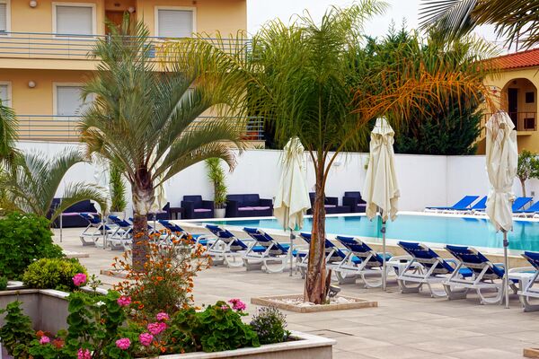 Holidays at Novochoro Apartments in Albufeira, Algarve