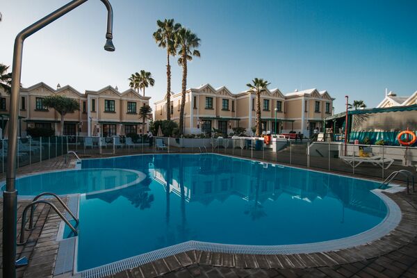 Holidays at Servatur Suns Gardens Apartments in Maspalomas, Gran Canaria