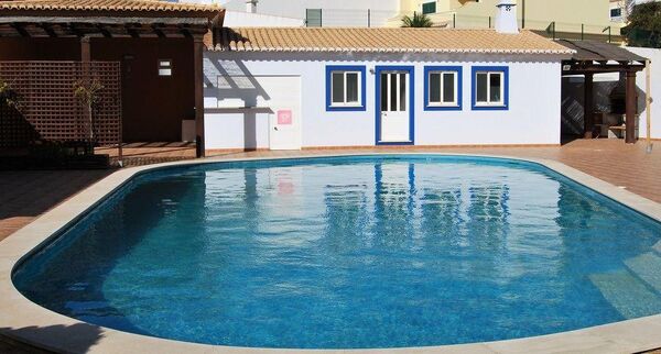 Holidays at Praia do Burgau in Burgau, Praia da Luz