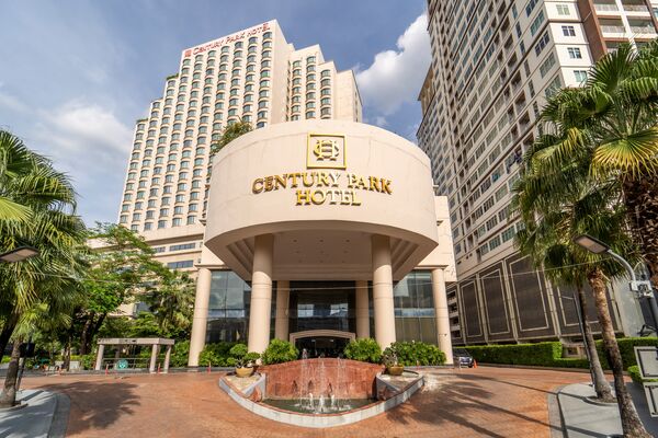 Holidays at Century Park Hotel in Bangkok, Thailand