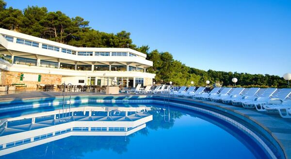Holidays at Adriatiq Resort Fontana Jelsa in Hvar Island, Croatia