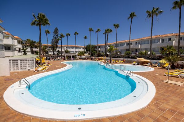Holidays at Fuentepark Apartments in Corralejo, Fuerteventura